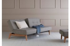 Splitback Eik Kanepe