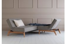 Splitback Eik Kanepe