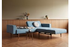 Splitback Kollu Sofabed