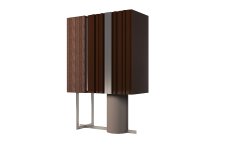 Statu Bar Vitrin
