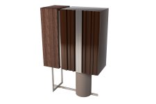 Statu Bar Vitrin