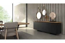 Timber Yemek Odası