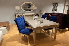 Tornalı Yemek Odası