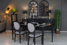 Tornalı Yemek Odası Takımı