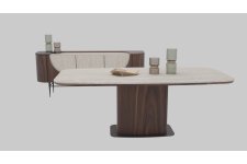 Traverten Bombeli Dining