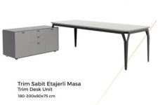 Trim Çalışma Takımları (workstation)