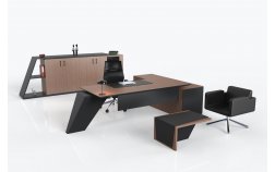 V Desk Vip Makam Takımı