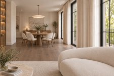 Valencia Koleksiyonu | Meşe Ve Terracotta Tonlarında Ev Mobilyaları