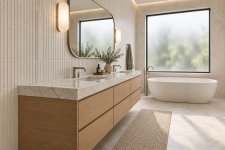Valencia Koleksiyonu | Meşe Ve Terracotta Tonlarında Ev Mobilyaları