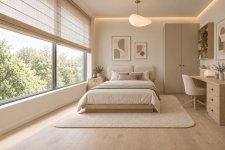 Valencia Koleksiyonu | Meşe Ve Terracotta Tonlarında Ev Mobilyaları