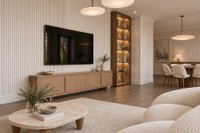 Valencia Koleksiyonu | Meşe Ve Terracotta Tonlarında Ev Mobilyaları