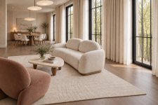Valencia Koleksiyonu | Meşe Ve Terracotta Tonlarında Ev Mobilyaları