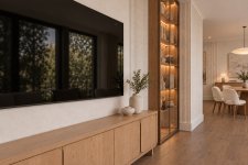 Valencia Koleksiyonu | Meşe Ve Terracotta Tonlarında Ev Mobilyaları