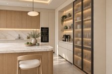 Valencia Koleksiyonu | Meşe Ve Terracotta Tonlarında Ev Mobilyaları