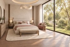 Valencia Koleksiyonu | Meşe Ve Terracotta Tonlarında Ev Mobilyaları