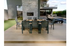 VALENCİA MASA TAKIMI 100x200
