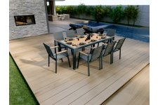 VALENCİA MASA TAKIMI 100x200