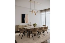 Venüs Yemek Odası Takımı