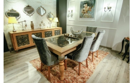 Verona Yemek Takımı