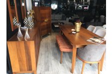 Vizyon Yemek Odası Takımı