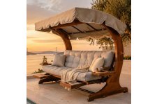 Yaz Rüyası Teak Salıncak