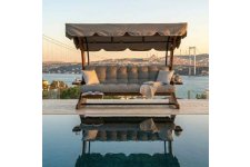 Yaz Rüyası Teak Salıncak