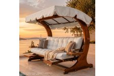 Yaz Rüyası Teak Salıncak