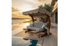 Yaz Rüyası Teak Salıncak