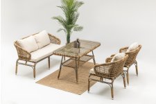 Zambak Mini Balkon Takımı