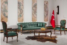 Zebra Makam Takımı