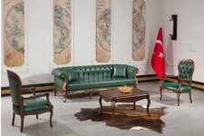 Zebra Makam Takımı