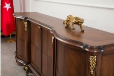 Zebra Makam Takımı