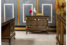 Zümrüt Makam Takımı