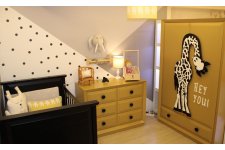 Zürafa Bebek Odası