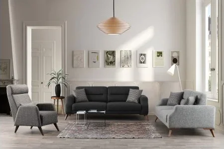Anka Koltuk Takımı - Bient Furniture & Design