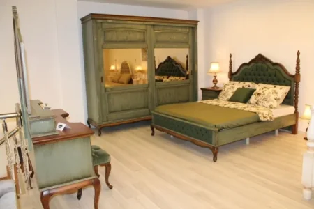 Antik Yatak Odası - Lizbon Home