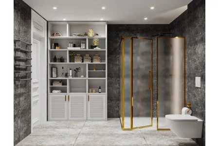 Banyo Projesi - Leonart Concept