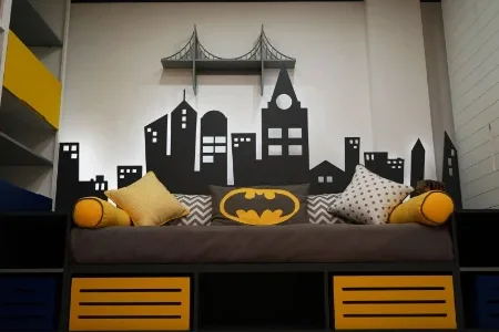 Batman Takım  - Kukla Mobilya & Mimarlık Ofisi