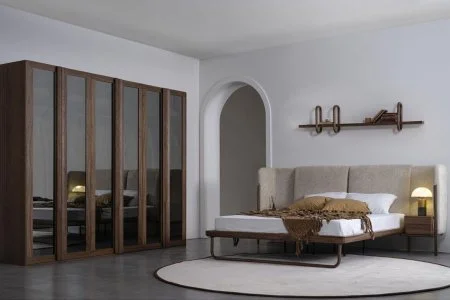 Capella Yatak Odası Takımı - Active Mobilya