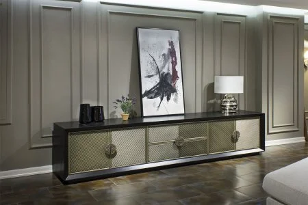 Casablanca TV System - Şanze Mobilya