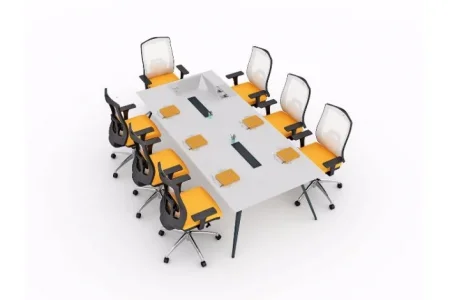 Deep Toplantı Masası - Çağın Ofis Mobilyaları
