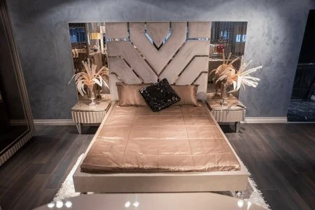 Delux Yatak Odası - Elano Luxury