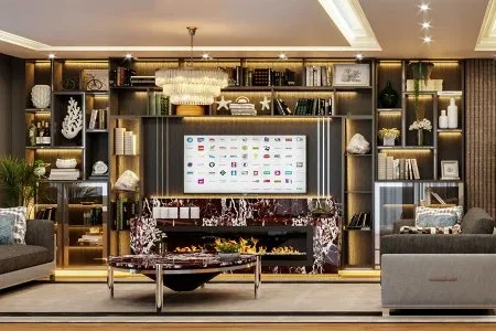 Dion Tv Ünitesi - Cvk Furniture Design