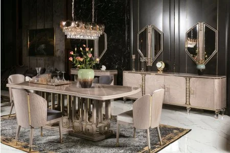 Dream Yemek Odası - Elano Luxury