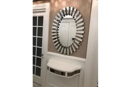 Dresuar Aynası - Ayna Merkezi