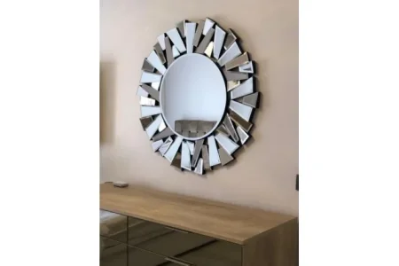 Dresuar Aynası - Ayna Merkezi