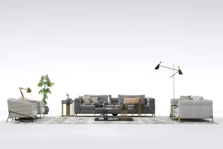 Efe Koltuk Takımı - Cvk Furniture Design