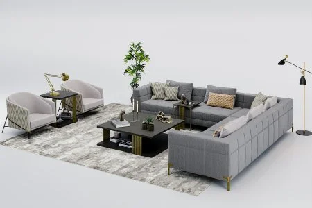 EFE KÖŞE KOLTUK - Cvk Furniture Design