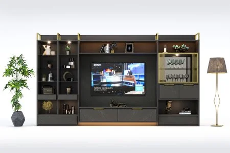 Efe Tv Ünitesi - Cvk Furniture Design