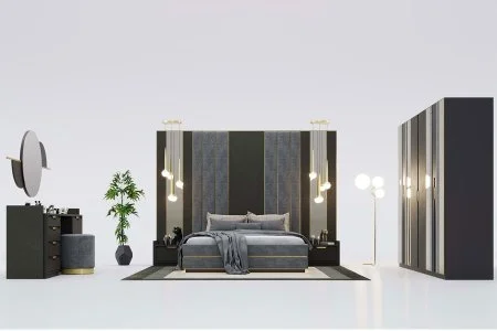 Efe Yatak Odası - Cvk Furniture Design